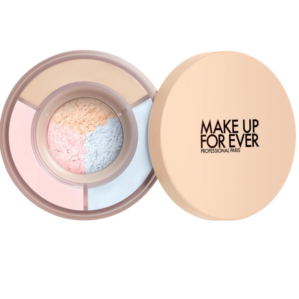 NIB Make Up For Ever HD Skin Twist & Light Luminous Powder